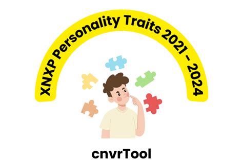Xnxp personality traits test  (St